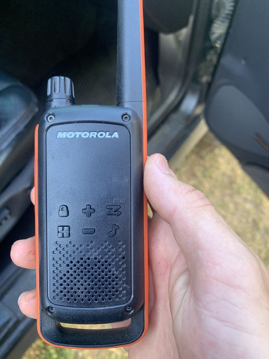 Рація Моторола ОБМІН або продаж