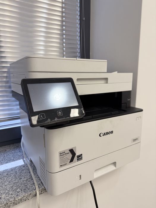 Drukarka laswrowa Canon i-SENSYS MF429x z podajnikiem, wifi skaner
