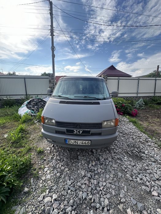 Пррдам Volkswagen transporter 2.4 di