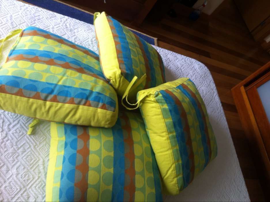 almofadas para cadeiras de jardim
