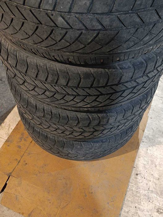 Продам резину всесизонка16