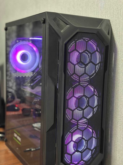 Ігровий комп’ютер RYZEN 7 5700X RTX 3080 10gb