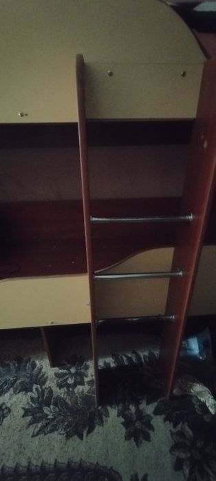 Двухяросная кровать