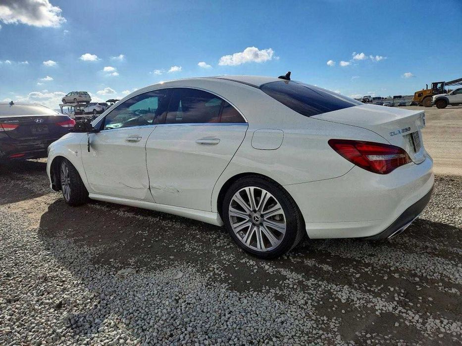 Mercedes-Benz CLA 250 2018