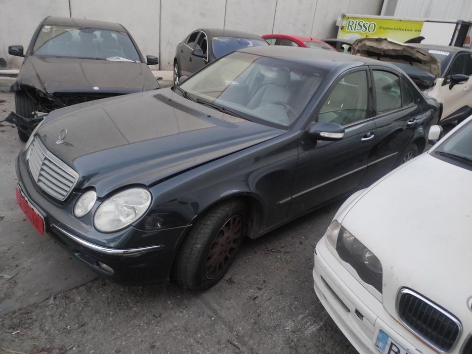 Cardan Trasero Mercedes-Benz Clase