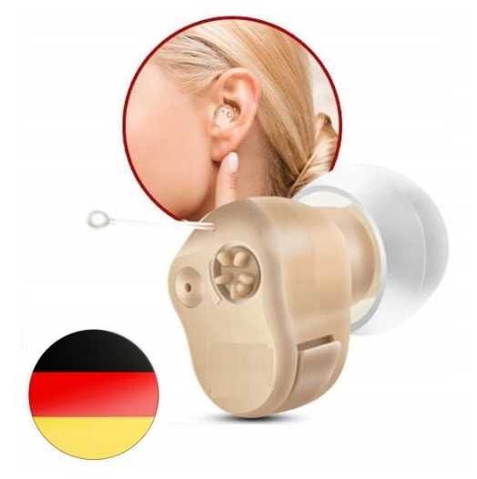 Aparat słuchowy, wzmacniacz dźwięku HSP Hanse