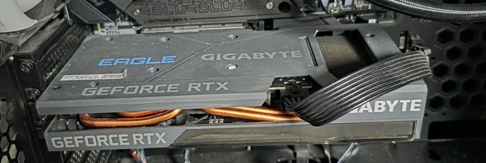 RTX 3060 eagle oc 12GB