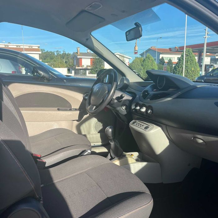 Renault Twingo | Ano 2008 | 1.2 Gasolina | 76cv | Muito Estimado | Económico
