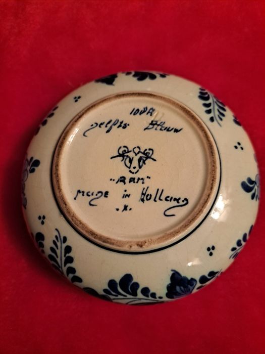 Conjunto de porcelana