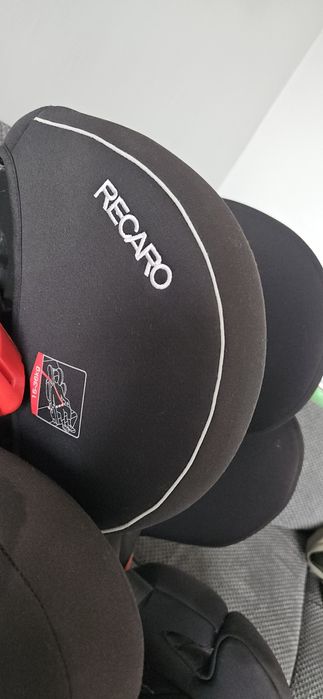 Fotelik samochodowy Recaro Young Sport