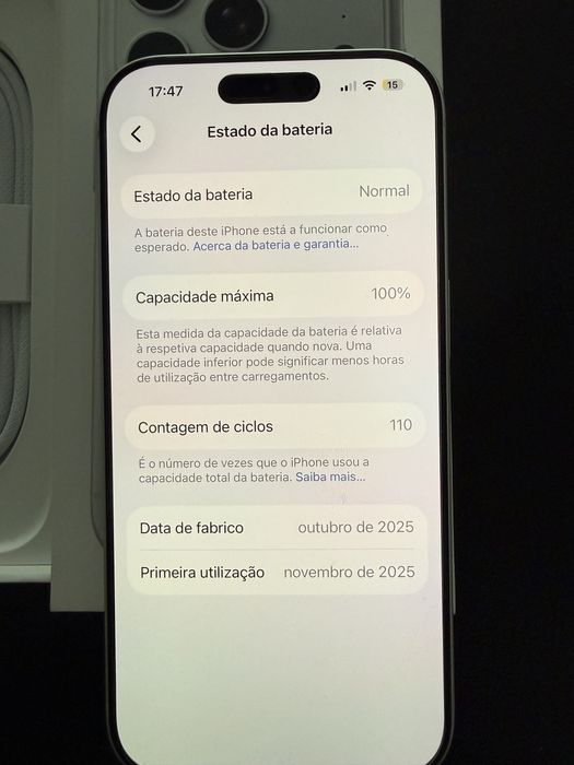 Apple Iphone 17 Pro