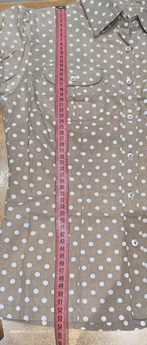 Fajna koszula w kropki HOUSE