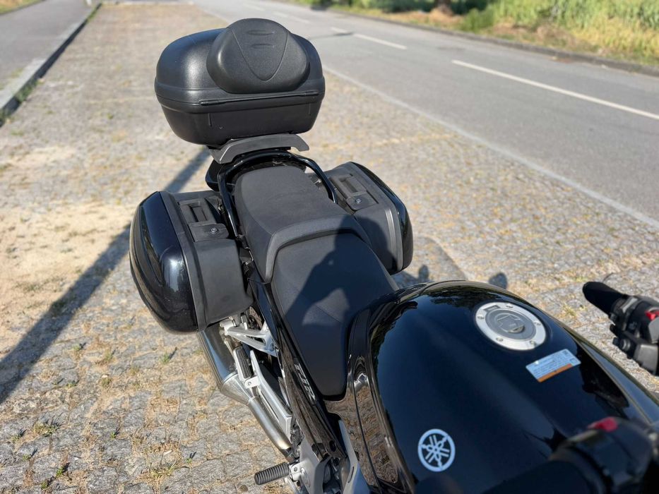 Yamaha FJR 1300 Caixa Automática