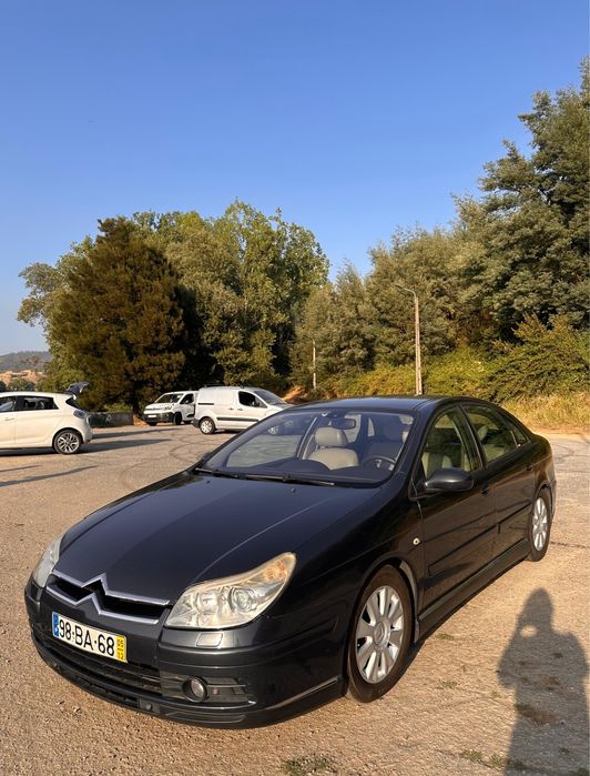 Venda citroen c5 ll 1.6 2006