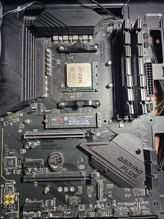 Komputer Gamingowy RTX 3070 | RYZEN 5 | 32GB RAM | 1TB SSD 7450mb/s