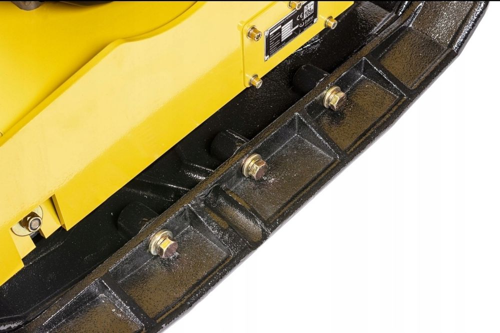 Zagęszczarka Cedrus CEDZG05 z rewersem hydraulicznym 260kg