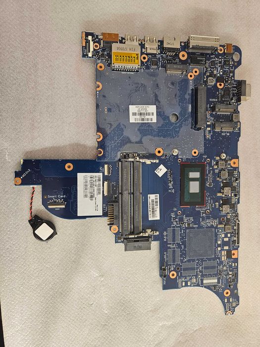 Vendo mainboard para HP ProBook 640/650 G2 com PN: 840717.601