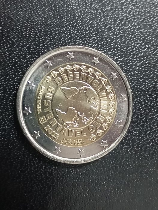 Moeda de 2 euros