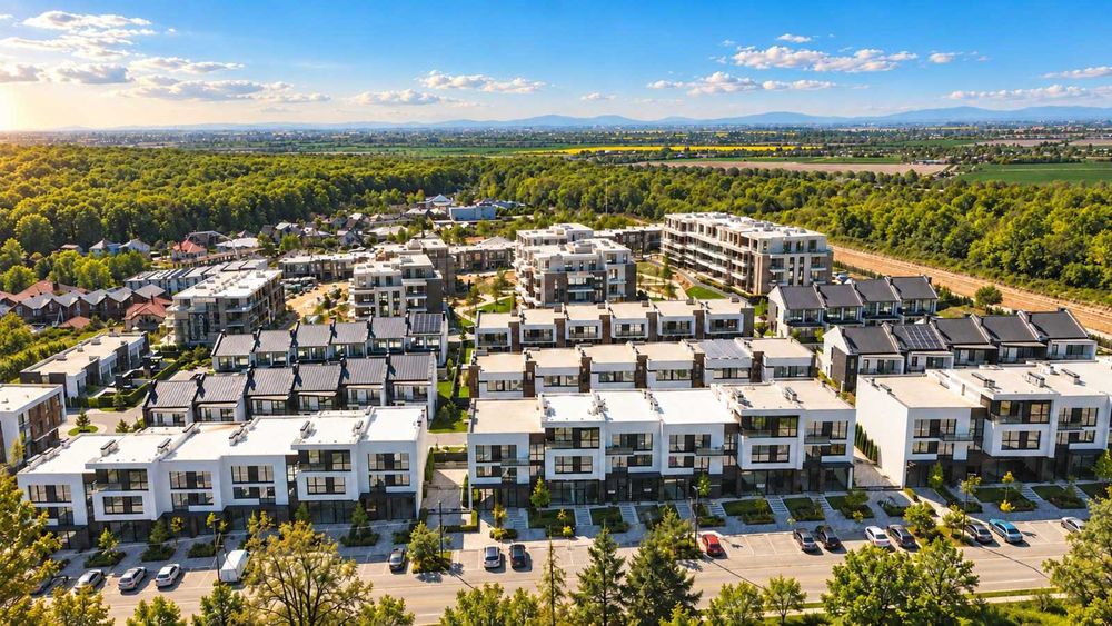 1-кімнатна квартира 44,3 м² у клубному містечку SHERWOOD | Ужгород - Без комісії - Розстрочка від забудовника - SW 7.05