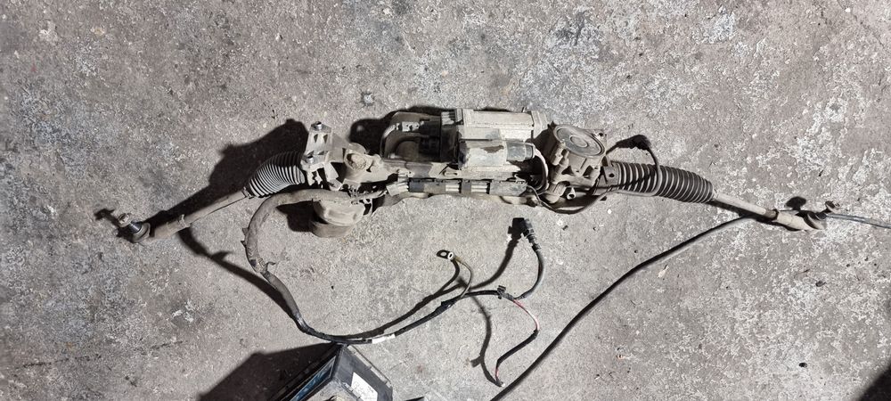 Maglownica passat b6