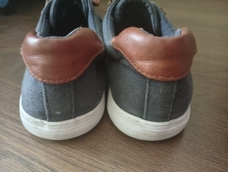 Кеди чоловічі 39 розмір