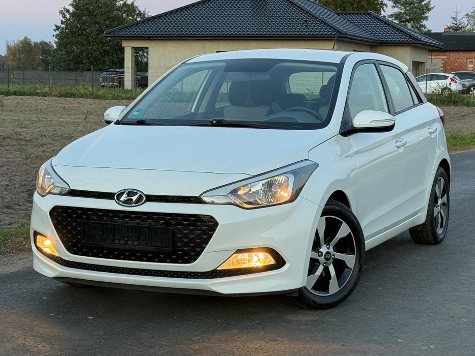 Hyundai i20