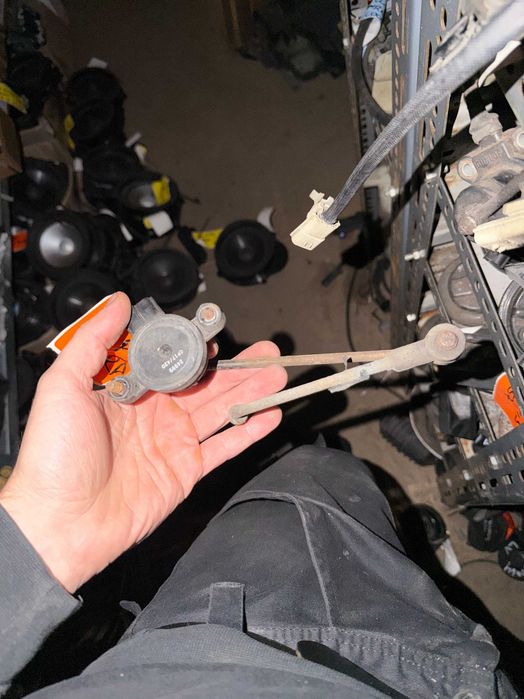 Range Rover P38 sensor suspensão usados diversos