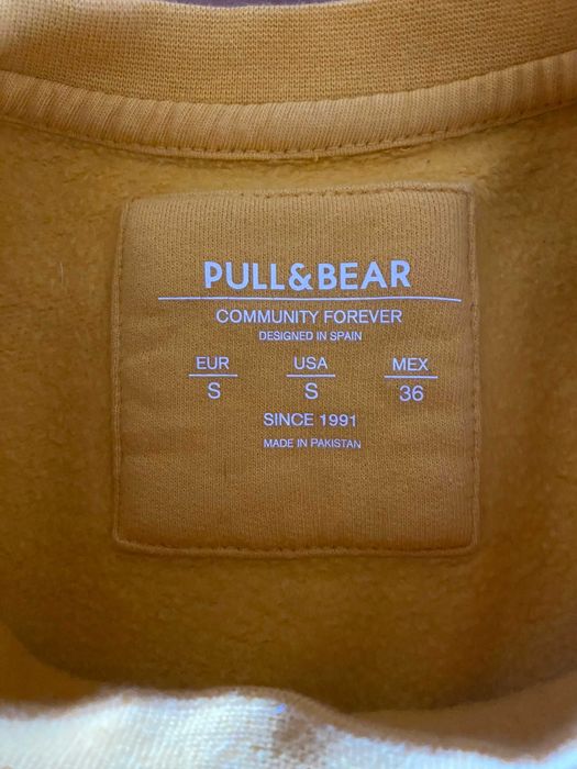 Sweatshirt Pull&Bear