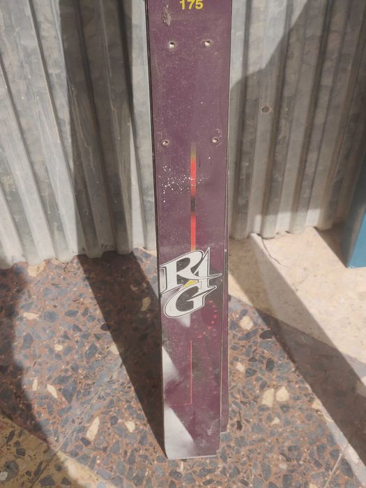 Rossignol skis 175