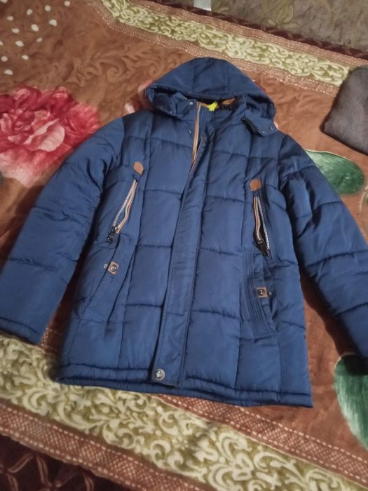 Чоловічі куртки зима осінь