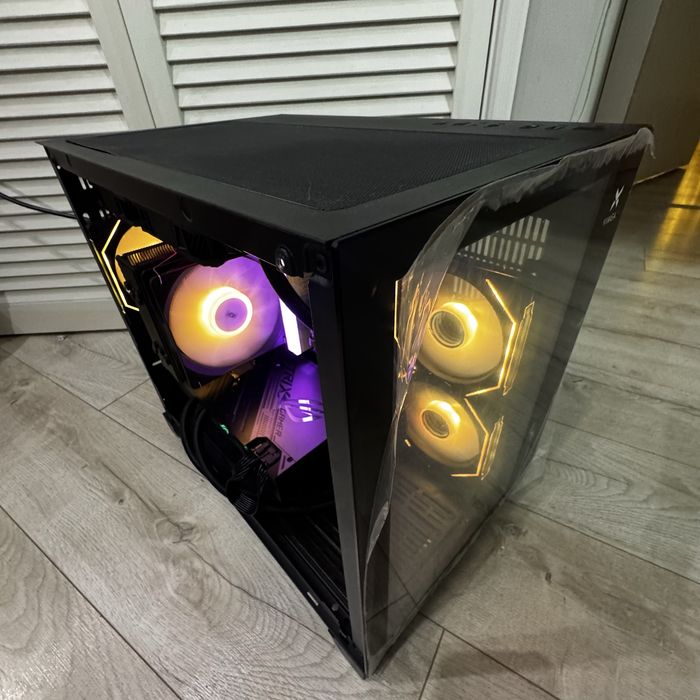 RTX 3070, Ryzen 5 7500f, ddr5, Гарантія 1 рік, ігровий пк