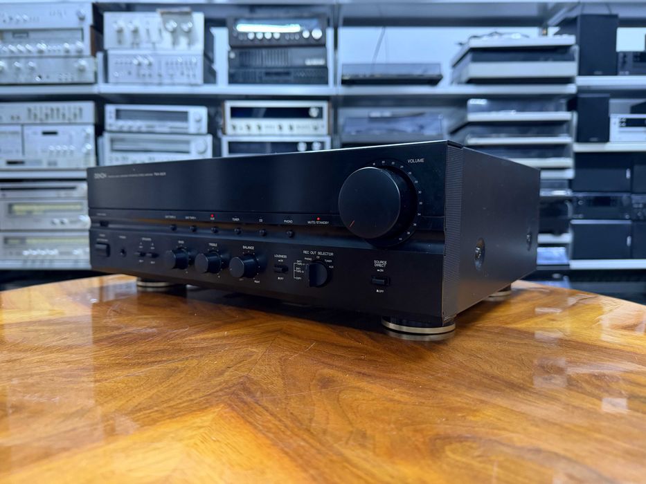 Wzmacniacz Denon PMA-680R Audio Room
