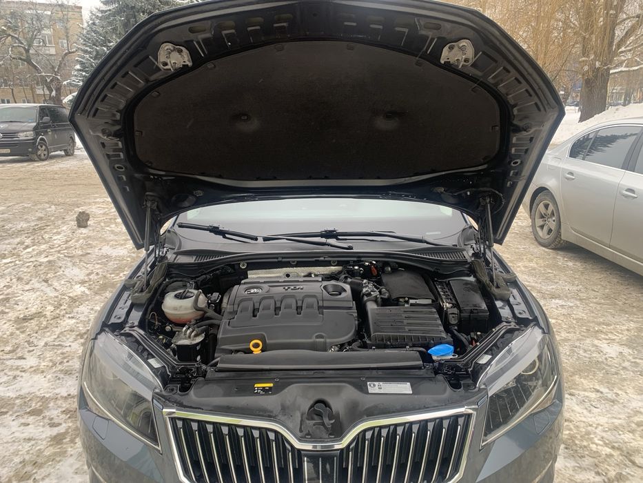 Продам Skoda Superb 3 Шкода Суперб 1.6 TDI