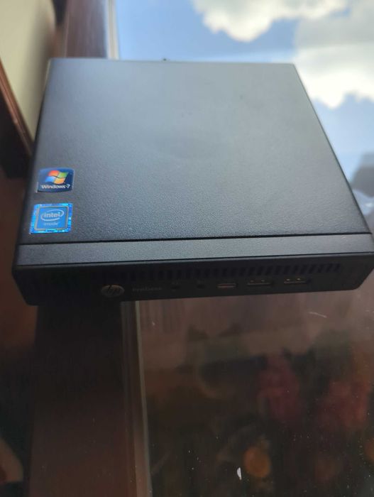 ### HP ProDesk 600 G2 kompaktowy miniPC pod TV ###