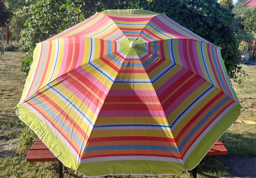 Parasol przeciwsłoneczny, super stan! Polecam!