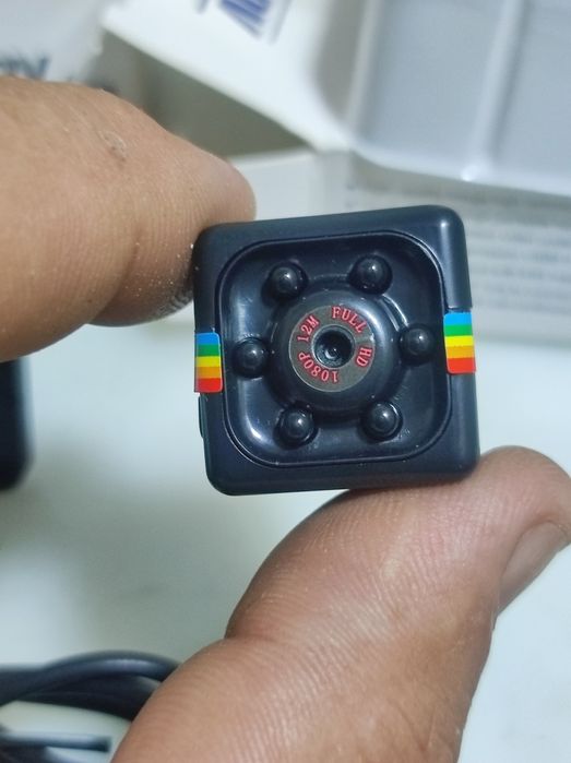 Mini Camaras espia WiFi