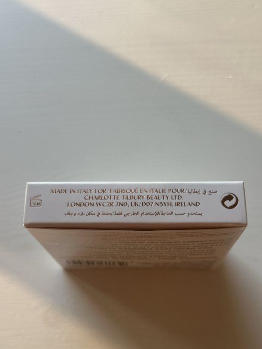 Puder matujący Charlotte Tilbury