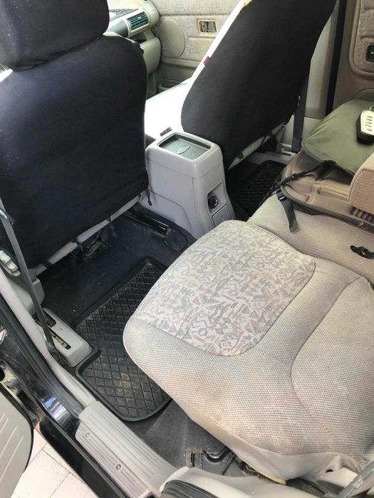 Land Rover Freelander 2003