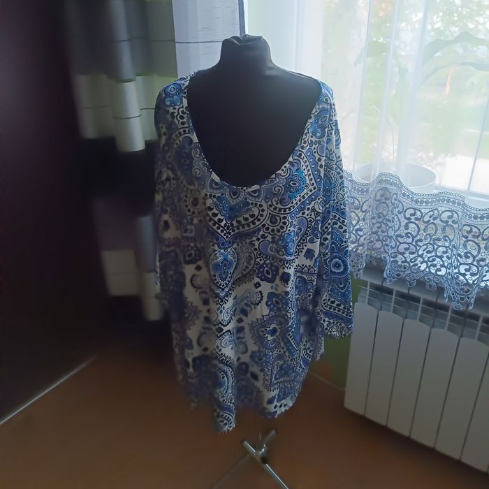 Shein bluzka damska 4XL