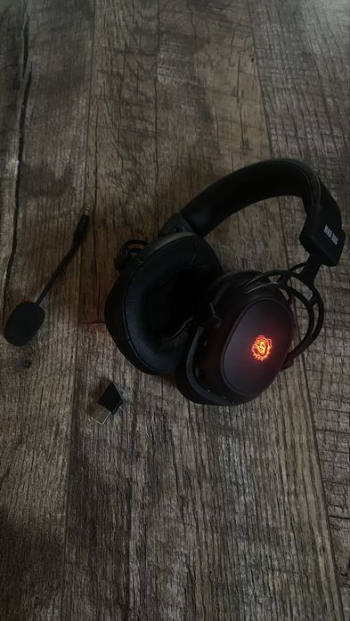 Sluchawki Bezprzewodowe Mad Dog GH950