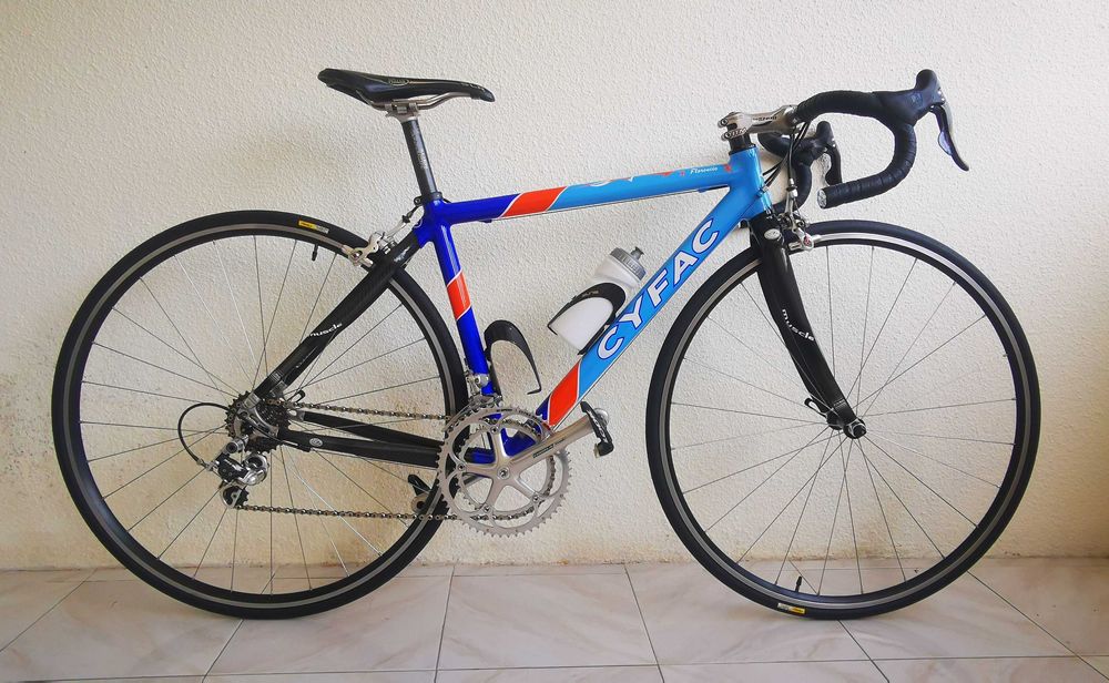 Bicicleta Cyfac Columbus Starship