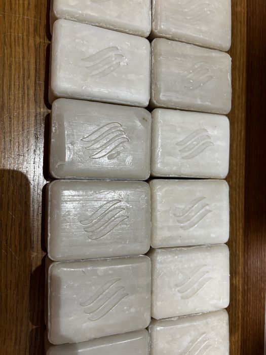 Mydło szare prawdziwe 14szt. 2,8kg