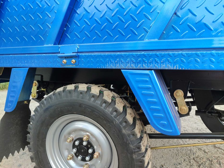 Грузовой трицикл Геркулес 250см3 125*175