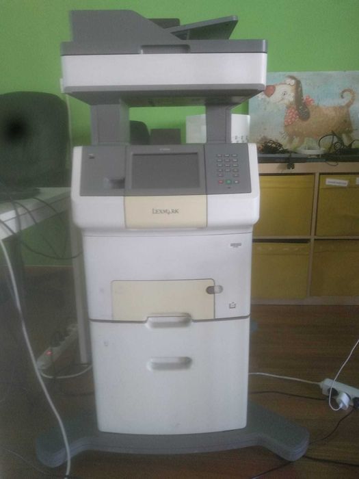 Tinteiros Novos para Impressora Lexmark X736/X738/C736