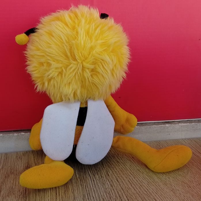 Peluche da Abelha Maia