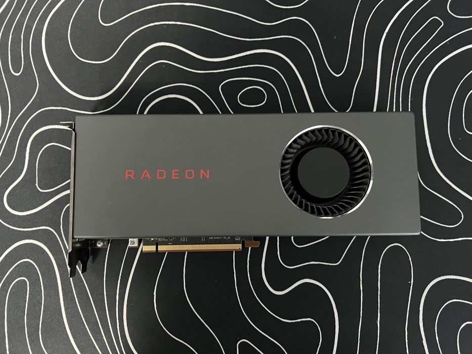Продам відеокарту RX 5700