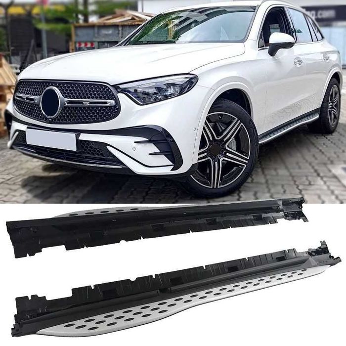 Estribos Mercedes GLC X254/C254