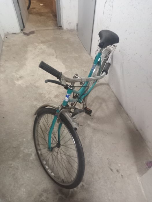 Rower Romet touring 2