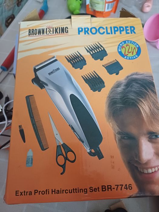 Машинка для стрижки.