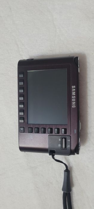 цифровая камера Samsung NV30,